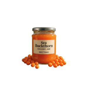 Sea Buckthorn Jam