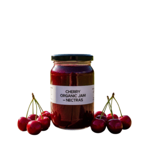 Cherry Organic JAm