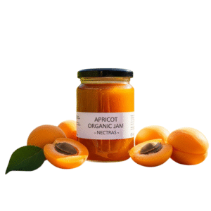 Apricot Organic Jam
