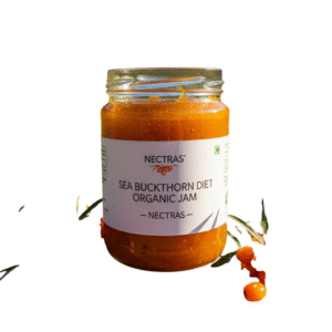 Sea Buckthorn Diet Jam