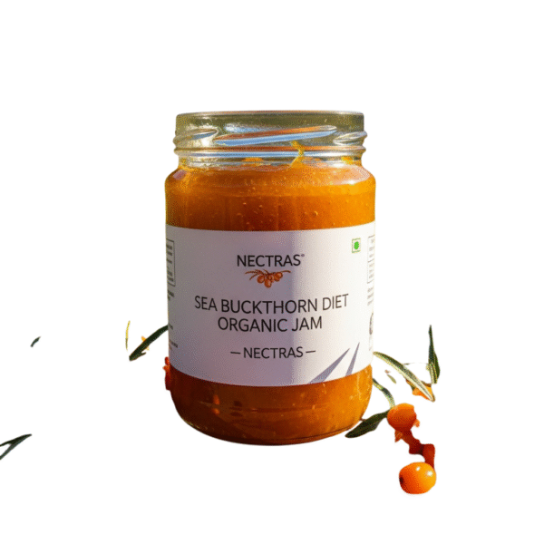 Sea Buckthorn Diet Jam