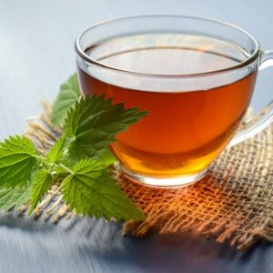 Green Tea (Herbal Blend)