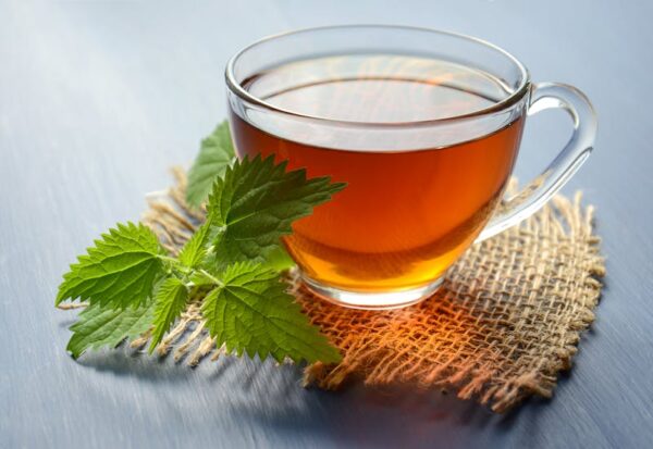 Green Tea (Herbal Blend)
