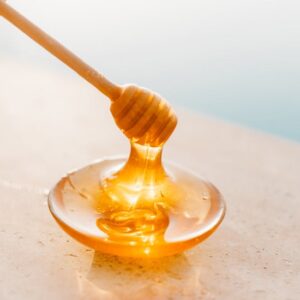 Raw Wild Honey