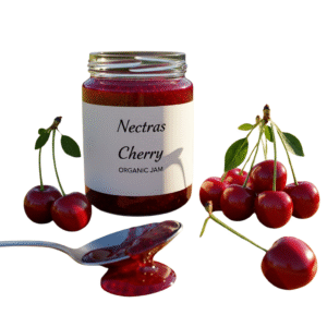 Cherry Organic JAm