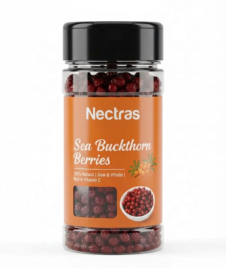 Sea Buckthorn Dry Berries