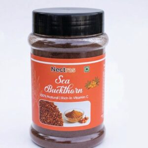 Organic Sea Buckthorn Powder