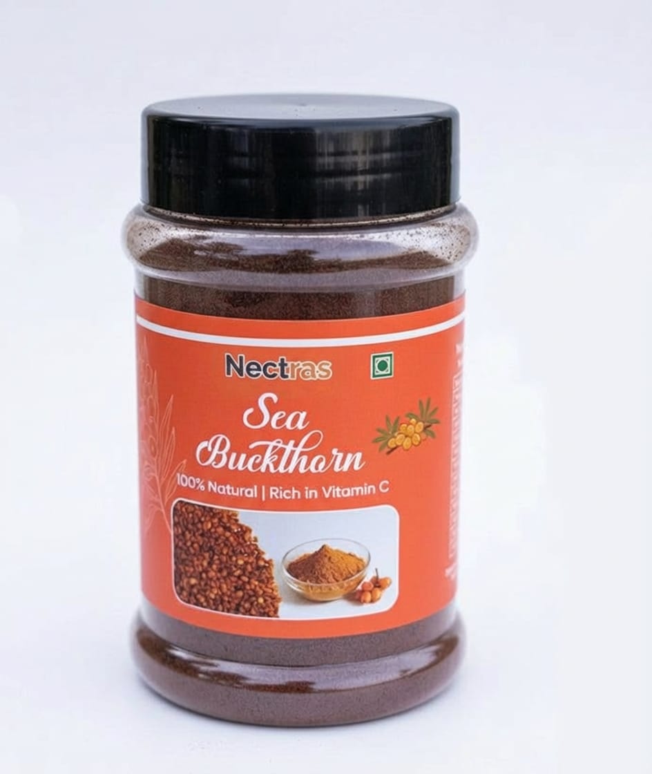 Organic Sea Buckthorn Powder