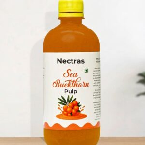 Pure Sea Buckthorn Pulp