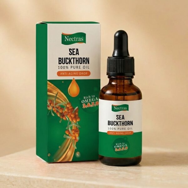 nectras himalayan sea buckthorn oil