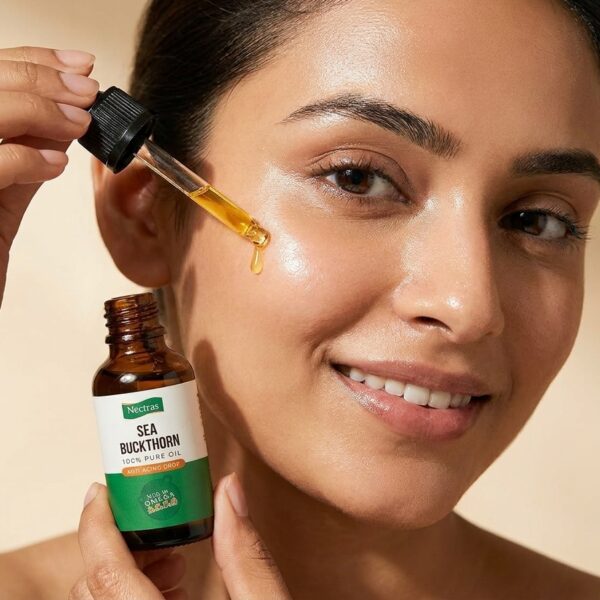 nectras himalayan sea buckthorn oil