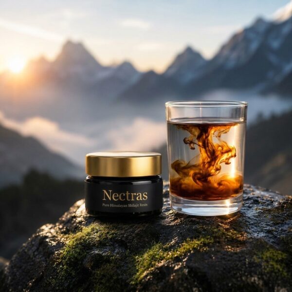 nectras himalayan shilajit